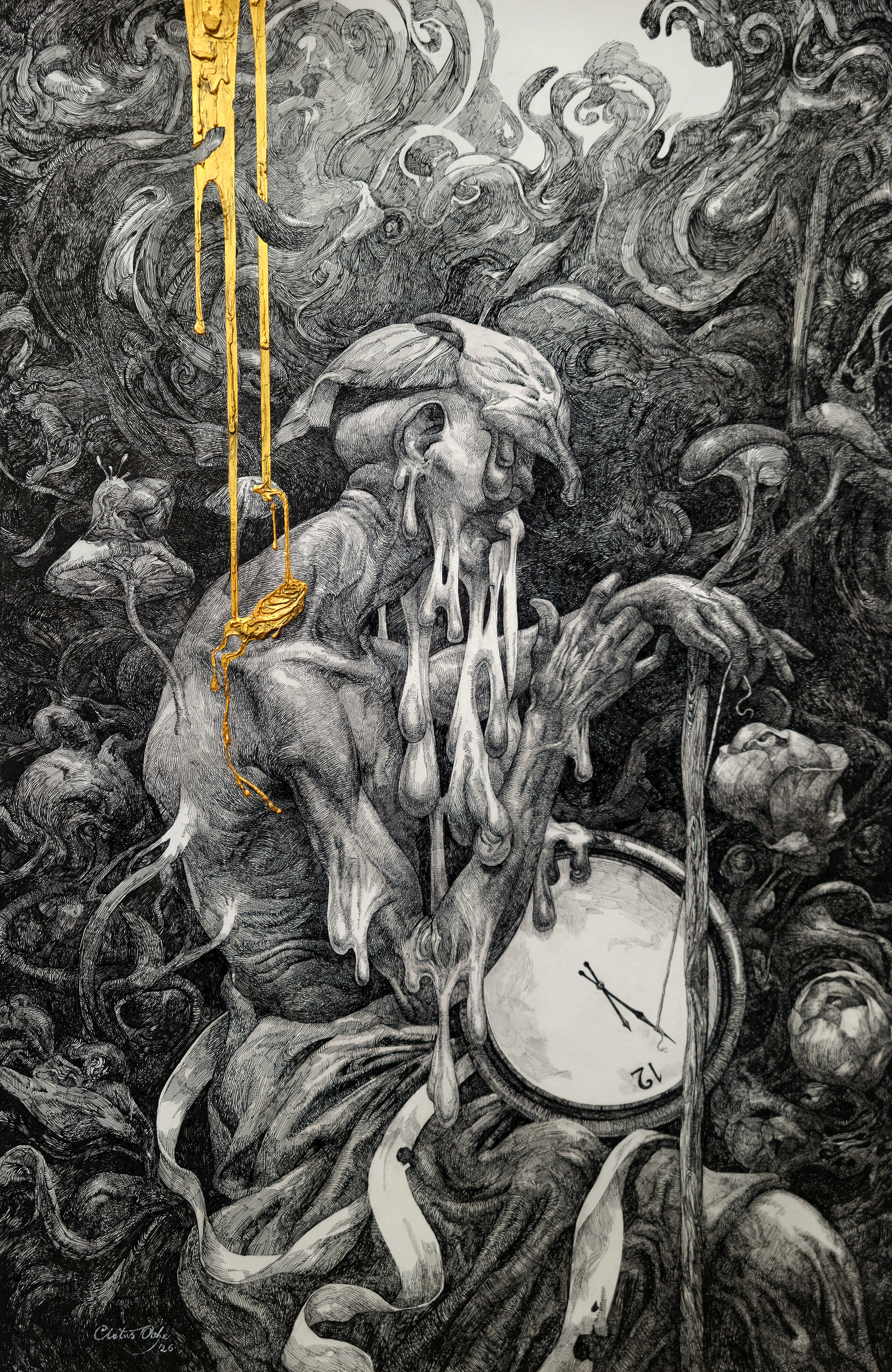 Once Upon a Life I artwork